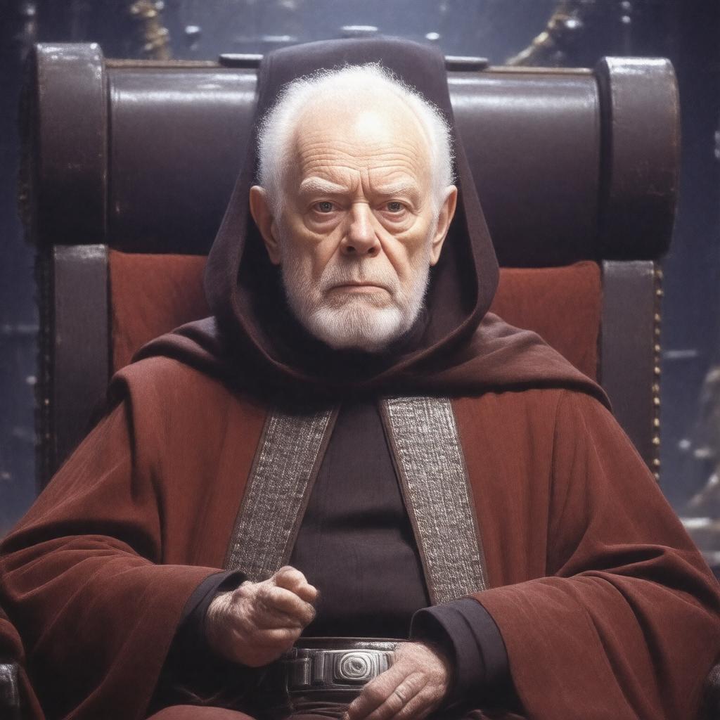 Ian McDiarmid